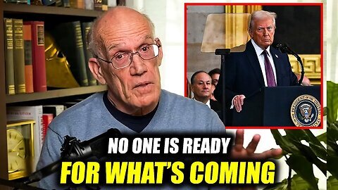 Victor David Hanson WARNING Trump 'They Want To ATTACK Him, But They Are About To DEEPLY Regret It'