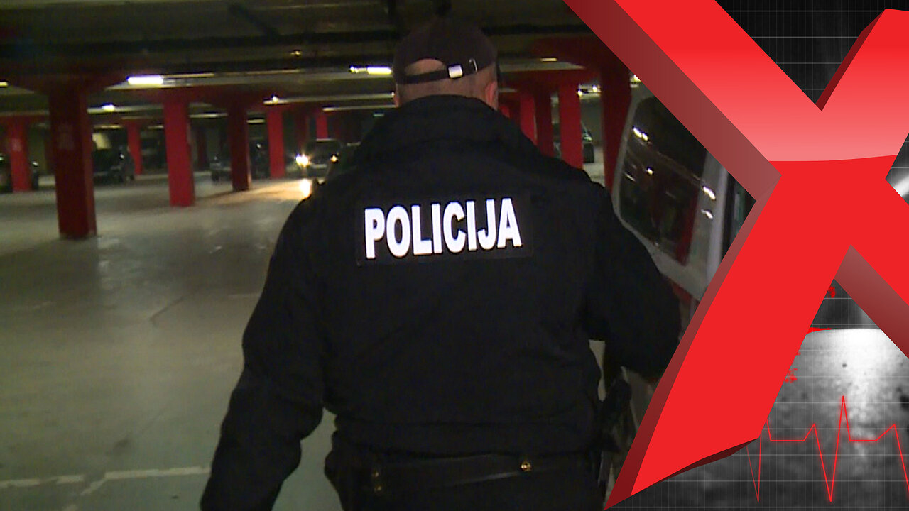 SLUČAJEVI X: S INTERVENTNOM PATROLOM POLICIJSKE STANICE NOVO SARAJEVO