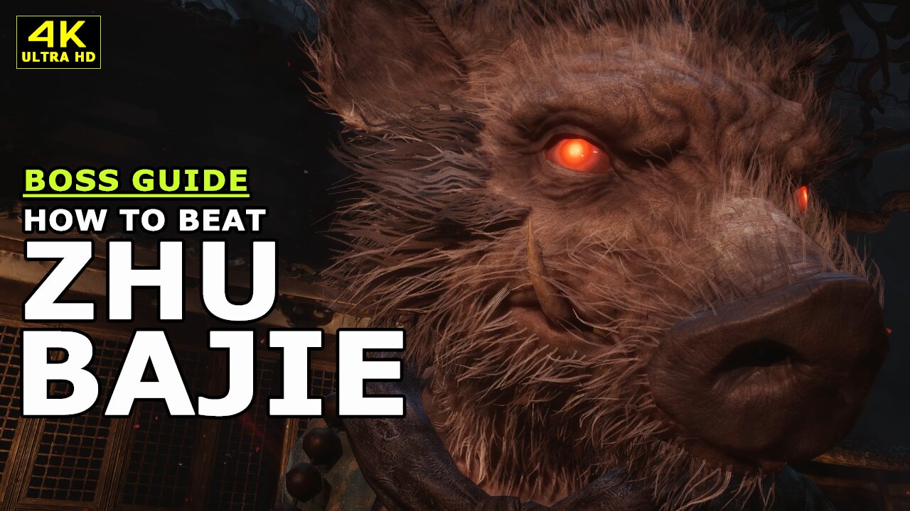 BLACK MYTH WUKONG - HOW TO BEAT VENOM DAOIST | BOSS GUIDE