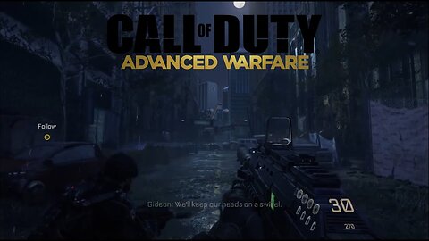 Call of Duty®: Advanced Warfare - Aftermath (PS4)