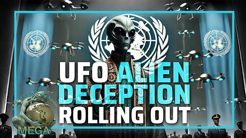 Jay Dyer: RED ALERT | UFO Alien Deception Plot Rolling Out