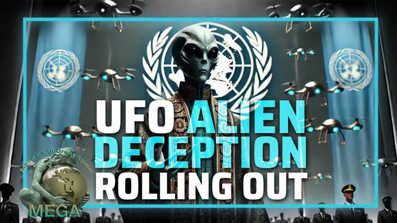 Jay Dyer: RED ALERT | UFO Alien Deception Plot Rolling Out