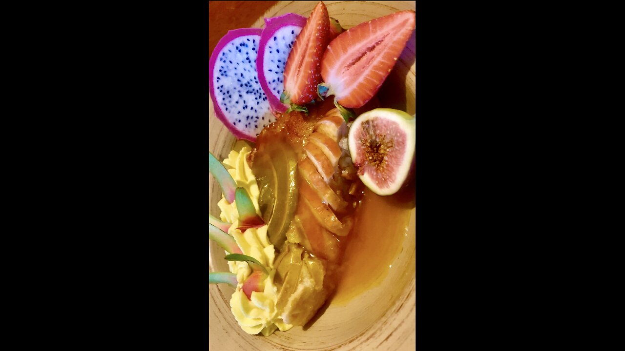 Cooking With Chef