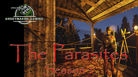 The Parasites | S2E15 "The Search for Mine... Under Attack!"