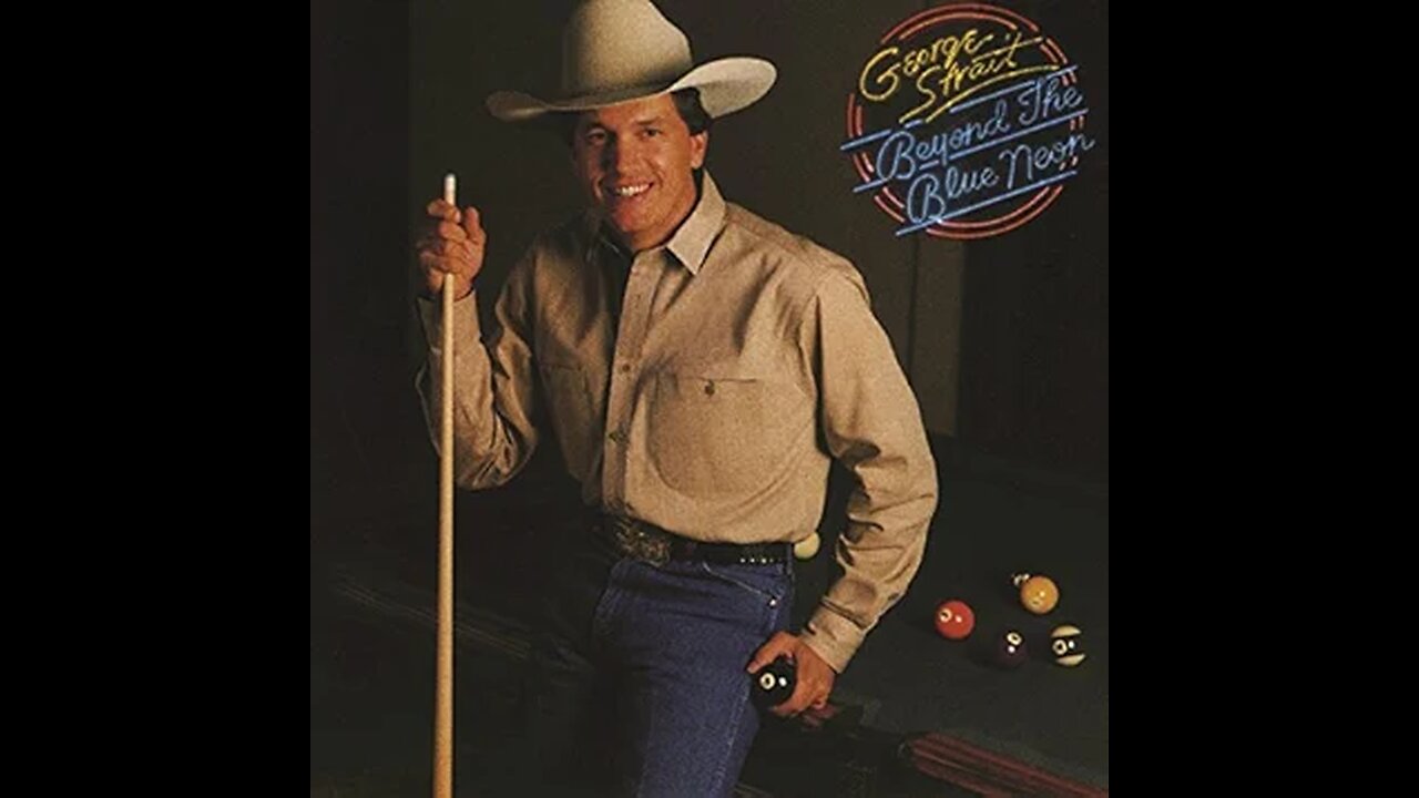 George Strait - Baby's Gotten Good At Goodbye