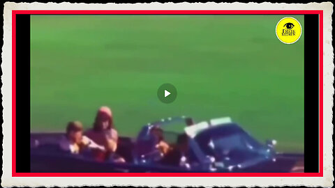 JFK was shot by his own driver‼️