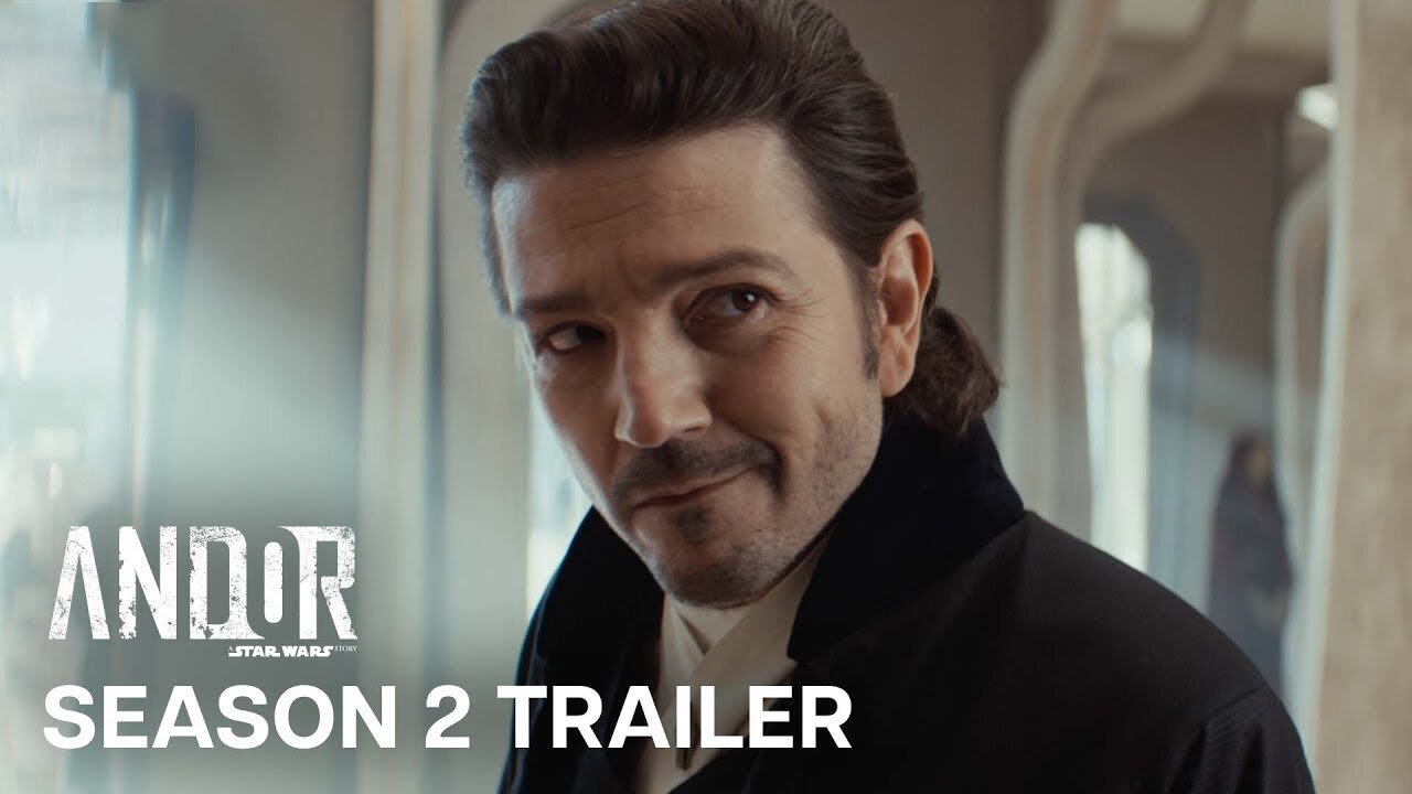 Andor Season 2 (2025) | Official Trailer | Disney+