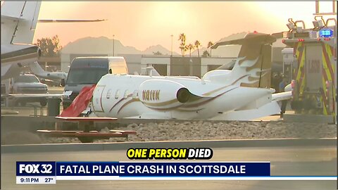 Another Fatal Plane Crash | BREAKING NEWS 2.10.2025 #planecrash