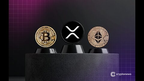 XRP to Overtake BTC and ETH Crypto Analyst Points to $1.5 Trillion Market Cap