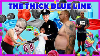 The THICK Blue Line - Molly Sleuth and Mike Turk