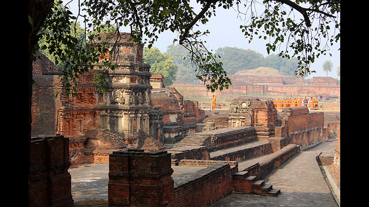 20 - The Secret Life of Jesus - Farewell Lamaas....Lumbini