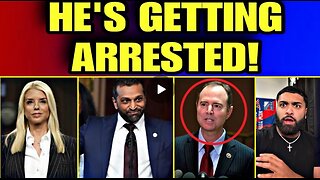 Get Ready!! He's Getting Arrested This Week? Dan Bongino Bombshell Comes Out.. Must See