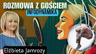 Infodynamika - Elżbieta Jamrozy