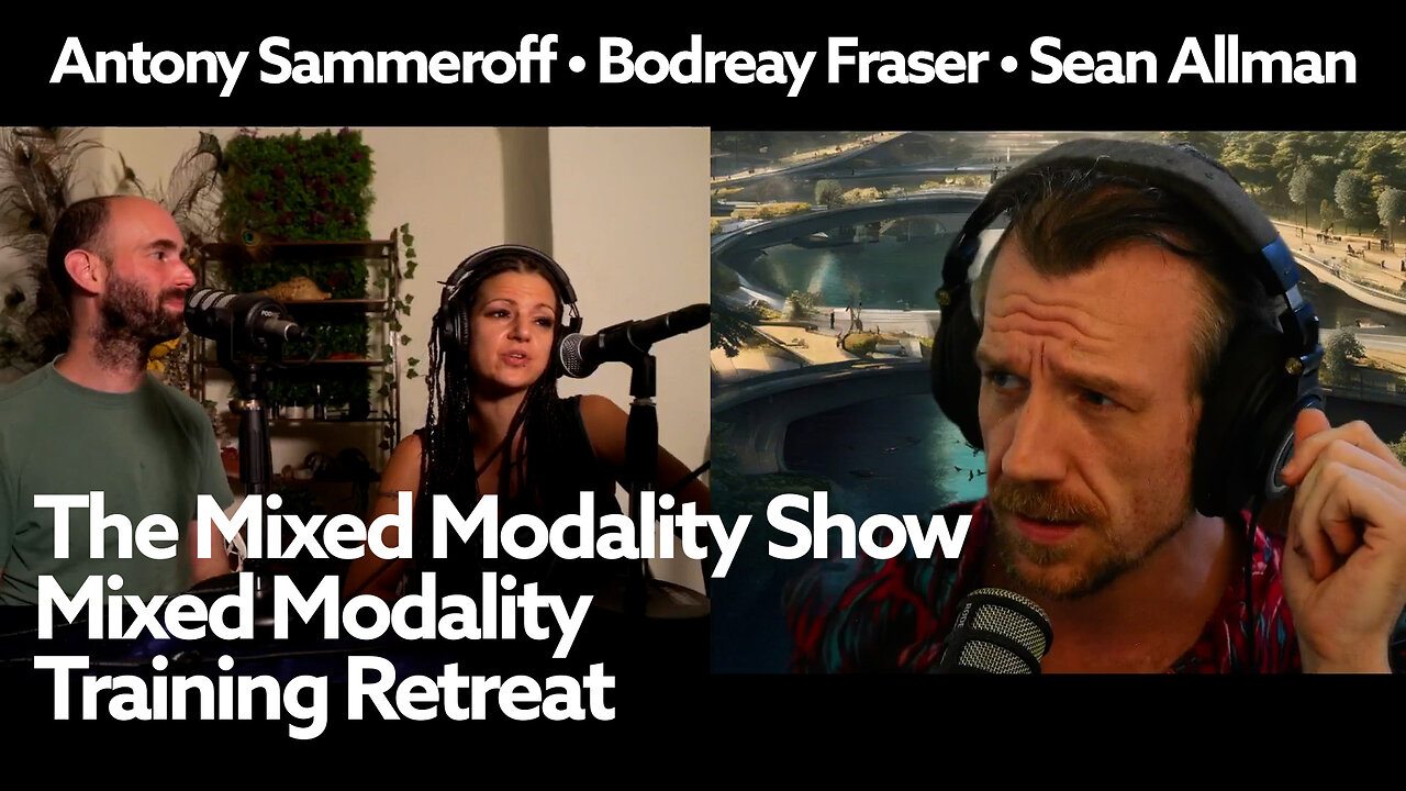 The Mixed Modality Show - Training Retreat Information