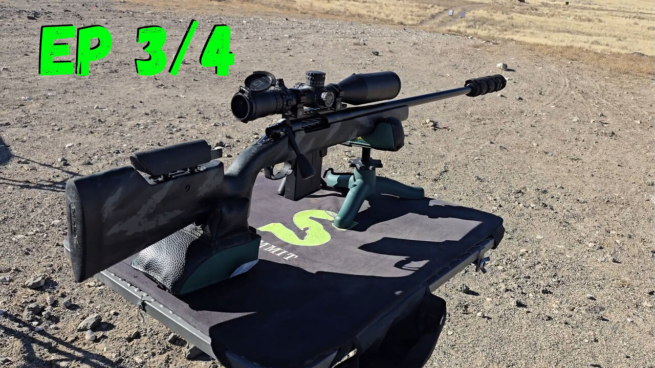 Learn Long Range With Us EP 3/4 (Evens Challenge)