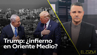 Trump: ¿infierno en Oriente Medio?