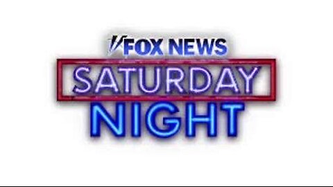 Fox News Saturday Night Program (Fox & Friends & Jimmy Failla)