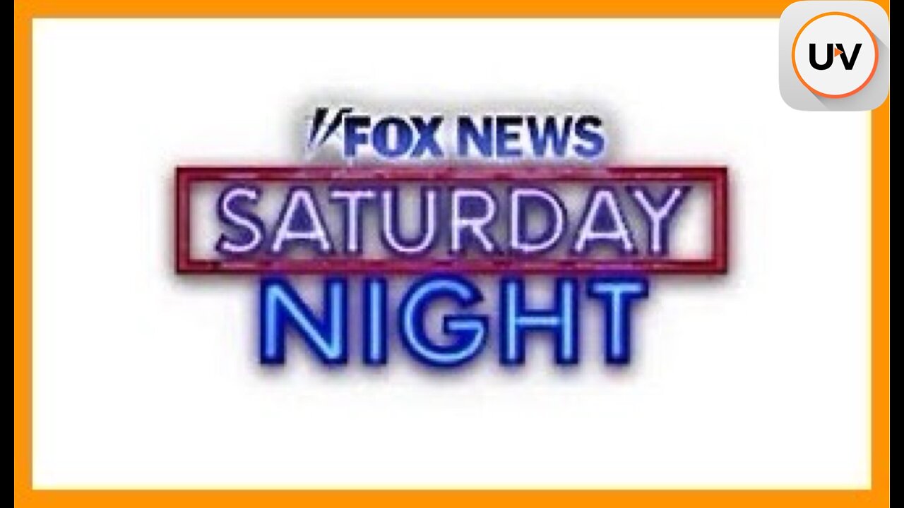 Fox News Saturday Night Program (Fox & Friends & Jimmy Failla)