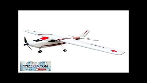 KPQRC Cessna 182 Plus 1200mm Wingspan EPO RC Airplane Fixed Wing Trainer Review