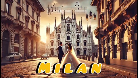 Milan | wedding song 2025