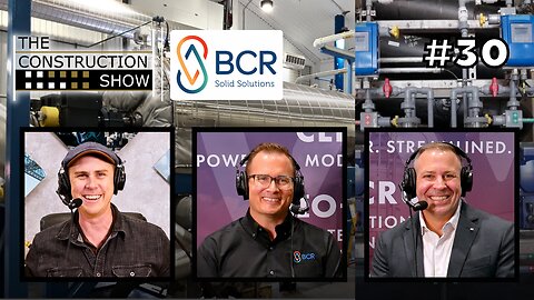 BCR Environmental: Transforming Wastewater Treatment with CleanB® and BIO-SCRU® Technology #30