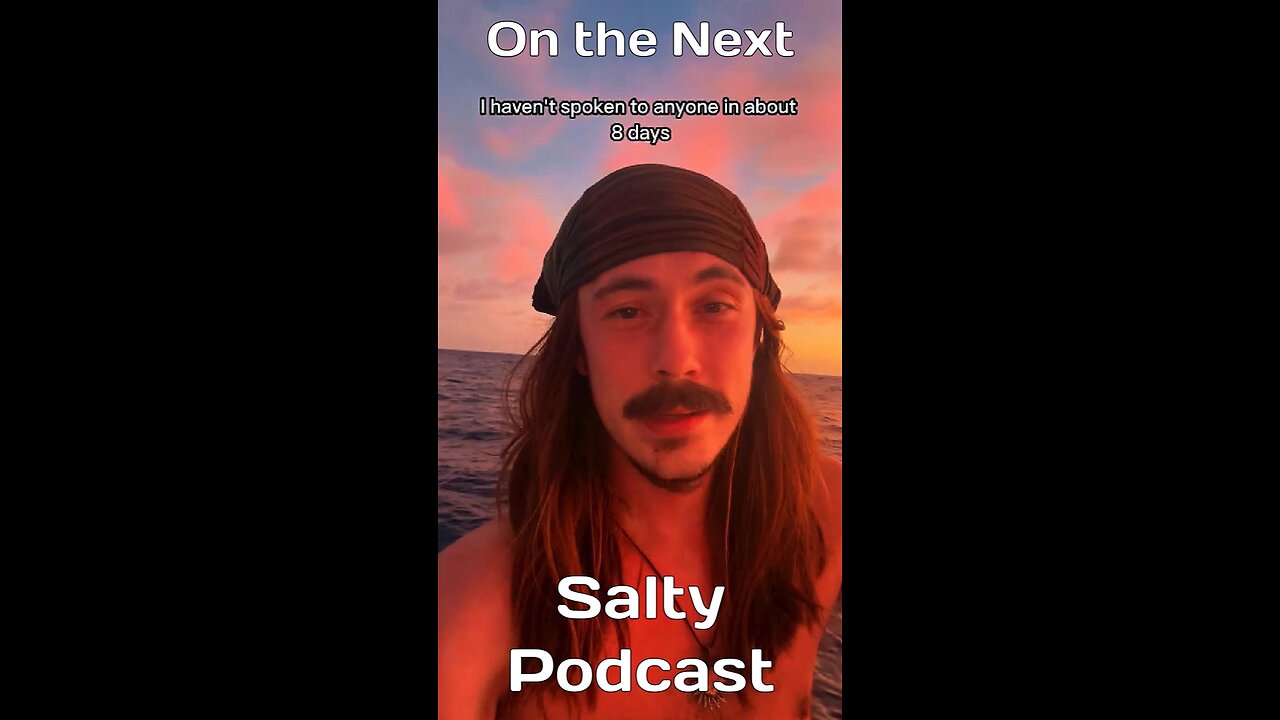 Salty Podcast #51 Teaser | ⛵ Sailing the World with Sailing Songbird! ⚓🌊