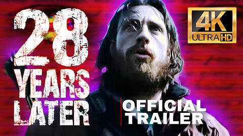 28 Years Later - Official Trailer - Release Date: 20 June 2025