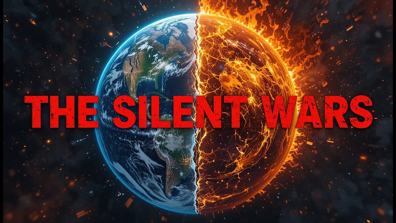 The Silent Wars Shaping Our Future