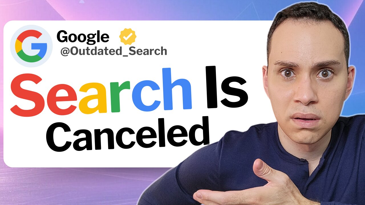 Is Google Replacing SEO with AI Search?
