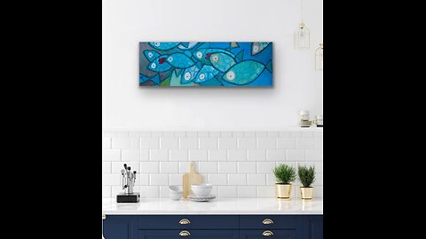 Elevate Your Space with Stunning Kitchen Artwork | Lumina Art Hub