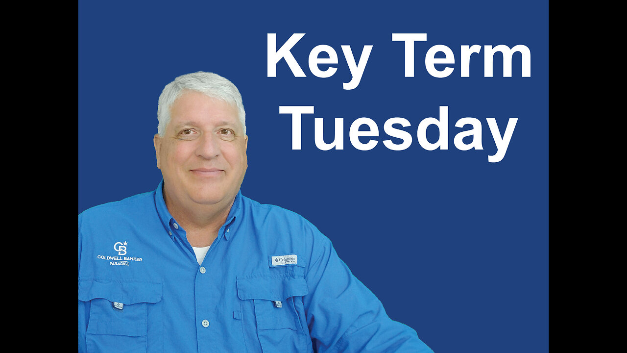 Real Estate Key Term Tuesday - Assessed Value