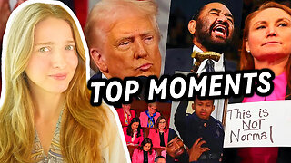 Democrats HUMILIATED at Trump’s Congressional Address! Breaking Down the MUST-SEE Moments