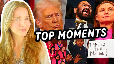 Democrats HUMILIATED at Trump’s Congressional Address! Breaking Down the MUST-SEE Moments