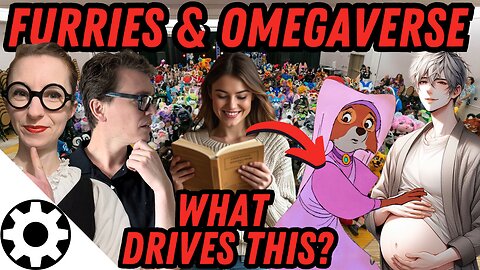 Furries & Omegaverse: Why Are They So Popular?