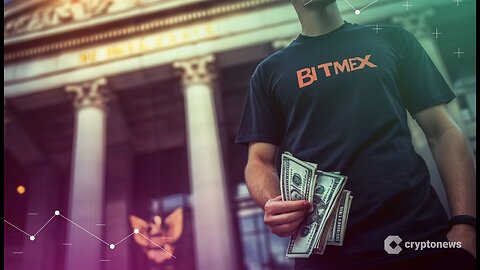 BitMEX Hit With $100M Fine Over Bank Secrecy Act Violations