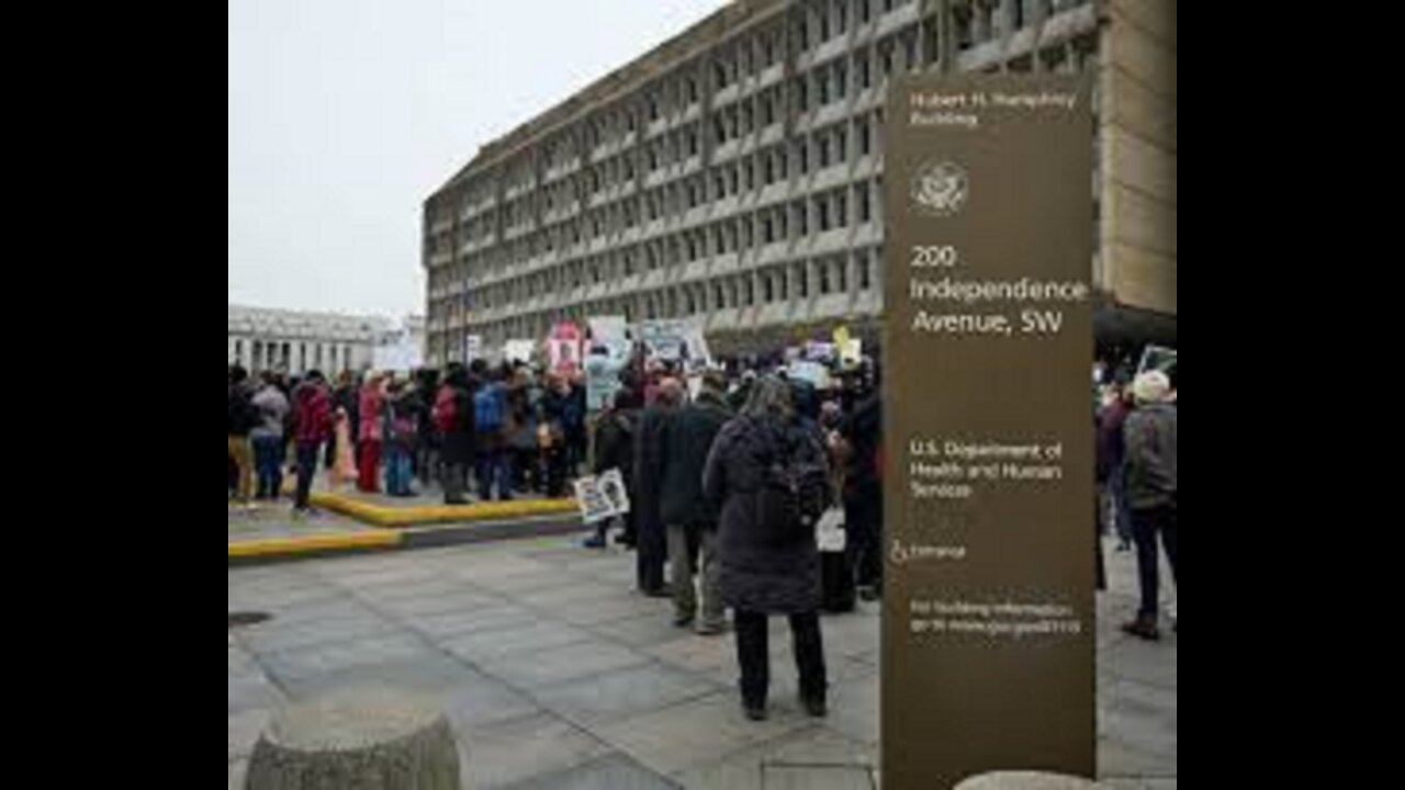 HHS Moves to Block Public Input on Policy Decisions