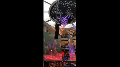 Big Screen Show @Genting Highlands #gentinghighlands #gentinghighland #gentinghighlandmalaysia