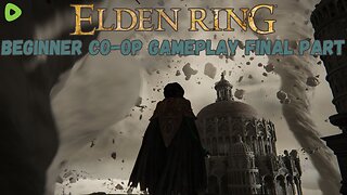 LIVE - Beating Malenia and Completing the Elden Ring