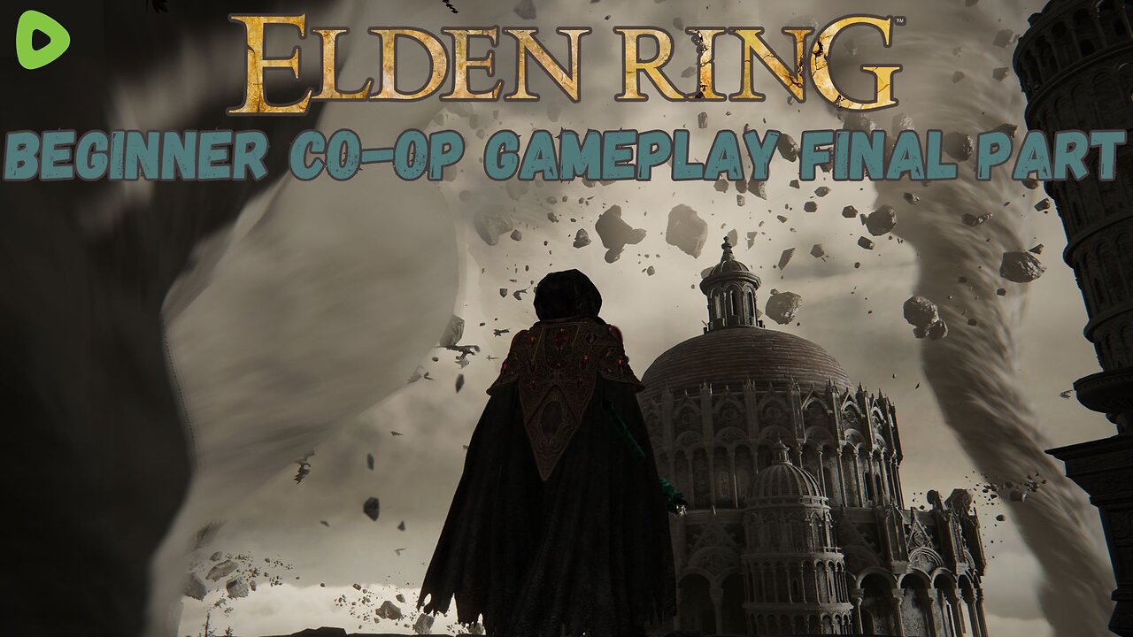 LIVE - Beating Malenia and Completing the Elden Ring