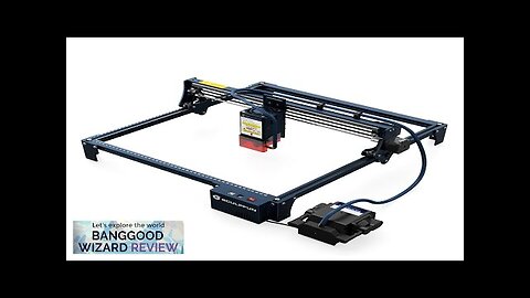 EU/US//MX Direct SCULPFUN S30 Pro Max 20W Laser Engraver Cutter Automatic Air-assist Review