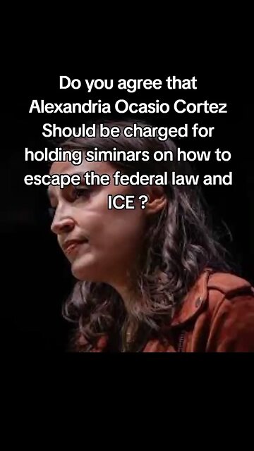 Take her out of federal service.