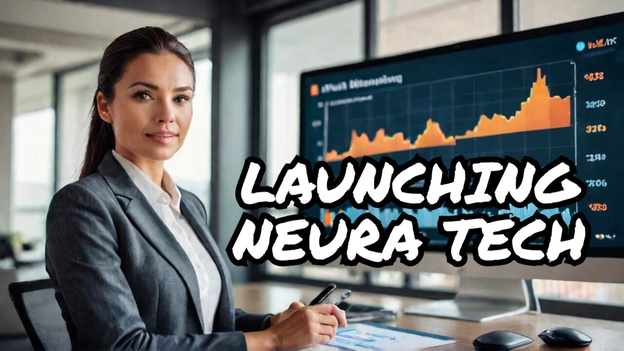 NEURA TECH GLOBAL FIRST DAY START AI MARKETING BUSINESS