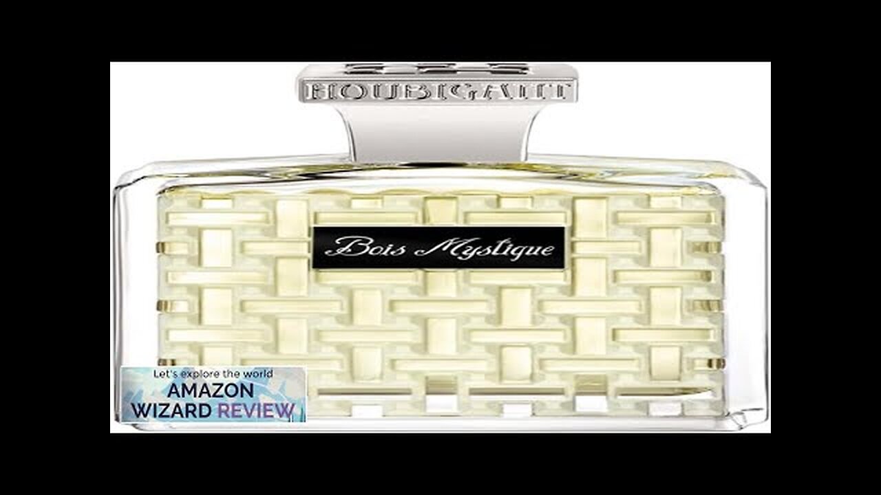 Houbigant Bois Mystique Extrait de ParfumDistilled into a pure extract Bois Mystique Review