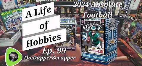 KABOOM hunting in 2024 Absolute Football 🏈 Blaster 1 of 3 e99