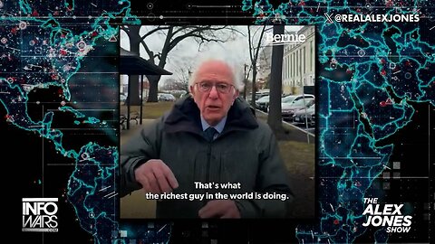 BREAKING VIDEO: Communist Muppet Bernie Sanders Caught Red-Handed Spewing Insane Lies