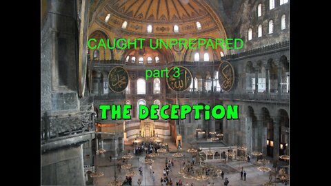 Caught Unprepared, Part 3 of 10