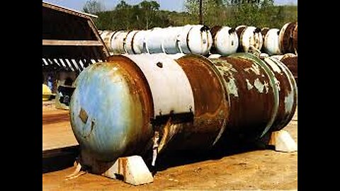 RADIOACTIVE CONTAMINATION IN OHIO