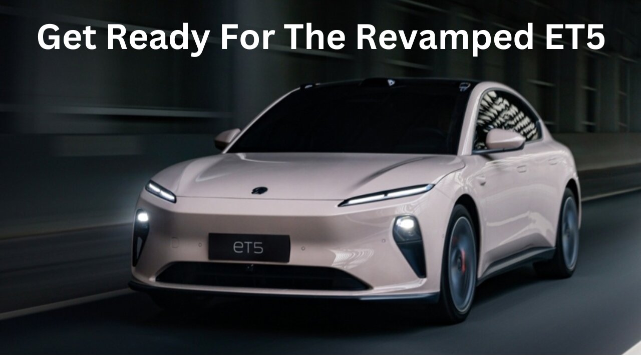 Nio Yet Another Chinese Manufacturer Just Bent The Knee To Emperor William Li