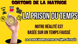 PRISONNIERS DU TEMPS : QUI A MANIPULÉ NOTRE RÉALITÉ AVEC UN CALENDRIER FAUSSÉ