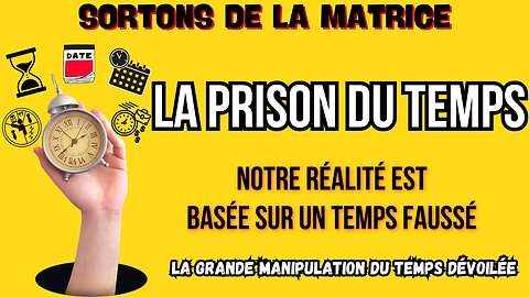 PRISONNIERS DU TEMPS : QUI A MANIPULÉ NOTRE RÉALITÉ AVEC UN CALENDRIER FAUSSÉ